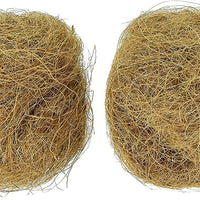 Prevue Pet Products BPV105 fibra de coco natural esterilizada para nido de pájaros - BESTMASCOTA.COM
