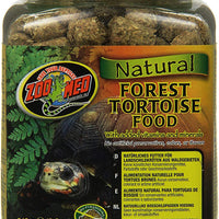 Zoo Med Laboratories szmzm120 Natural bosque tortuga alimentos, 8.5-ounce - BESTMASCOTA.COM