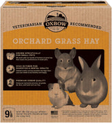 Oxbow Orchard Grass Hay - BESTMASCOTA.COM