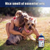 Arava Champú Natural Medicado Perro - Antibacteriano Antihongos Anti YEast Anti ITCH Perro Champú - Piel Saludable y Abrigo - primeros auxilios en puntos calientes Rascadores de Gusano Abrasiones e Infecciones Dermatológicas - BESTMASCOTA.COM