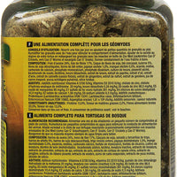 Zoo Med Laboratories szmzm120 Natural bosque tortuga alimentos, 8.5-ounce - BESTMASCOTA.COM