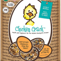 Alimento para pollos orgánicos pollo Crack – Saludable Treat - BESTMASCOTA.COM
