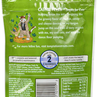Salco Landon Tyler Temptations mix-ups pollo, Catnip y Cheddar Sabor Cat Treats - BESTMASCOTA.COM