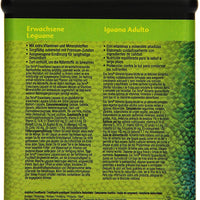 EXO TERRA Soft adulto Iguana Food, 9.1-ounce - BESTMASCOTA.COM