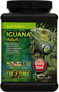 EXO TERRA Soft adulto Iguana Food, 9.1-ounce - BESTMASCOTA.COM