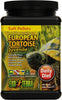 EXO TERRA Soft Juvenile Europea tortuga Alimentos, 19-Ounce - BESTMASCOTA.COM