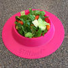 staybowl tip-proof tazón para conejillos de Indias y otros pequeños mascotas – fucsia (rosa) – más grande 3/4 tazas de tamaño - BESTMASCOTA.COM