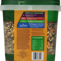 Wild Harvest Wh-83544 Wild Harvest - Dieta de nutrición avanzada para conejos, 4.5 libras - BESTMASCOTA.COM