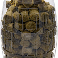 A a Z Galletas de Caballo Galletas de Caballo: sabor original, baja en carbohidratos dulces más suaves de azúcar, orgánico, ideal para todos los caballos y excelente para aquellos con condiciones metabólicas - BESTMASCOTA.COM