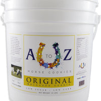 A a Z Galletas de Caballo Galletas de Caballo: sabor original, baja en carbohidratos dulces más suaves de azúcar, orgánico, ideal para todos los caballos y excelente para aquellos con condiciones metabólicas - BESTMASCOTA.COM