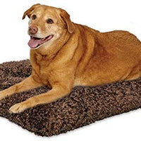 Camas de mascotas para perros y gatos Quiet Time Deluxe Ombre; cómoda felpa sintética para perros y gatos - BESTMASCOTA.COM