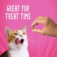 Purina Friskies Party Mix Adult Cat Treats - (6) 6 oz. Pouches - BESTMASCOTA.COM