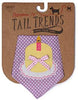 Tail Trends - Bandana unisex para perro, 100 % algodón - BESTMASCOTA.COM