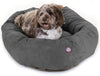 Majestic Pet - Cama de gamuza para perros - BESTMASCOTA.COM