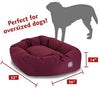 Cama para perro Bagel de Majestic Pet Products - BESTMASCOTA.COM