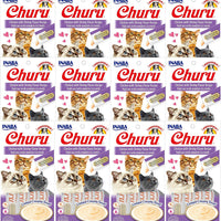 INABA Churu Lickable Purée Natural Cat Treats - BESTMASCOTA.COM