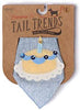 Tail Trends - Bandana unisex para perro, 100 % algodón - BESTMASCOTA.COM