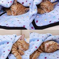 PAWZ - Manta de forro polar para perro, 3 colores, 3 tamaños - BESTMASCOTA.COM