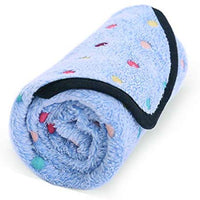 PAWZ - Manta de forro polar para perro, 3 colores, 3 tamaños - BESTMASCOTA.COM