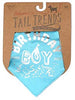 Tail Trends - Bandana unisex para perro, 100 % algodón - BESTMASCOTA.COM