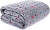 PAWZ - Manta de forro polar para perro, 3 colores, 3 tamaños - BESTMASCOTA.COM