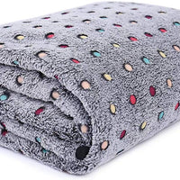 PAWZ - Manta de forro polar para perro, 3 colores, 3 tamaños - BESTMASCOTA.COM