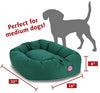 Cama para perro Bagel de Majestic Pet Products - BESTMASCOTA.COM