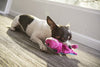 GoDog Just for Me Gators - Peluche de perro con protector para masticar - BESTMASCOTA.COM