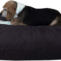 Dogbed4less DIY Do It Yourself - Juego de 2 fundas de almohada: funda de edredón con cremallera para mascotas, funda exterior + forro impermeable, funda interior en tamaño mediano o grande para perro y gato, solo fundas - BESTMASCOTA.COM