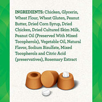 Greenies Pill Pockets Natural Dog Treats, Tablet Size - BESTMASCOTA.COM