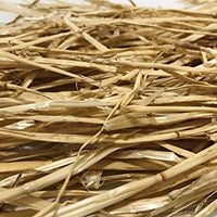 AA Plus Shop 100% natural de paja de trigo hierba, auténtico heno de trigo natural - BESTMASCOTA.COM