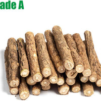 abobo Catnip + Catnip Sticks/Matatabi/Silver Vine Value Set - 100% natural orgánico para limpieza dental de gatos (grado A) - BESTMASCOTA.COM