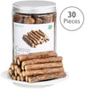 abobo Catnip + Catnip Sticks/Matatabi/Silver Vine Value Set - 100% natural orgánico para limpieza dental de gatos (grado A) - BESTMASCOTA.COM