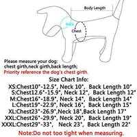 Abrigos reversibles para perros pequeños, impermeables y cálidos de algodón para cachorros para invierno frío, color rojo - BESTMASCOTA.COM