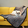 PAWZ - Manta de forro polar para perro, 3 colores, 3 tamaños - BESTMASCOTA.COM