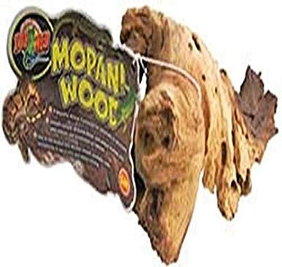 Accesorio Mopani Wood de Zoo Med - BESTMASCOTA.COM