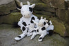 HuggleHounds - Juguete de peluche chirriante para perros con nudos para masticadores agresivos - BESTMASCOTA.COM