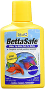 Acondicionador de agua Tetra BettaSafe - BESTMASCOTA.COM
