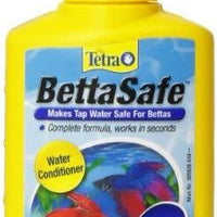 Acondicionador de agua Tetra BettaSafe - BESTMASCOTA.COM