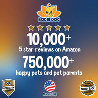 Acondicionador hidratante natural para mascotas, acondicionador para perros, gatos y más, aceite de aloe vera calmante y jojoba, tratamiento aprobado por veterinarios y mascotas, fabricado en los Estados Unidos, 1 botella de 17.0 fl oz - BESTMASCOTA.COM