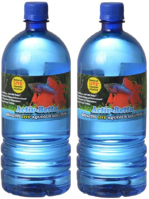 Activ Betta Worldwide Imports Bio-Activ Live Aqueous Solution - BESTMASCOTA.COM