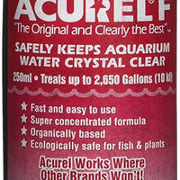 Acurel - Aclarador de agua, acuario - BESTMASCOTA.COM