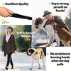ADITYNA Correa para perro de piel resistente, 6 pies, correa de cuero fuerte y suave para perros extra grandes, grandes y medianos, correa de entrenamiento para perro - BESTMASCOTA.COM