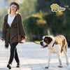 ADITYNA Correa para perro de piel resistente, 6 pies, correa de cuero fuerte y suave para perros extra grandes, grandes y medianos, correa de entrenamiento para perro - BESTMASCOTA.COM
