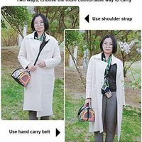 ADOGGYGO - Bolsa de transporte para hámster de bebé con correa, transpirable, portátil, para hámster, cobaya, erizo, ardilla, ratones, ratas, azúcar - BESTMASCOTA.COM