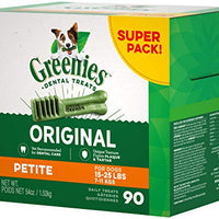 Greenies Original Petite - BESTMASCOTA.COM