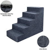 Los mejores suministros para mascotas fabricados en Estados Unidos escalones/escaleras para mascotas con espuma certificada CertiPUR-US para perros y gatos - BESTMASCOTA.COM