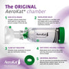 Aerokat cámara aplicadora de aerosol para gatos - BESTMASCOTA.COM