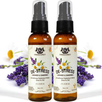 Aerosol refrescante y brilloso de aromaterapia para mascotas, aerosol para aseo de perros, perfume canino, colonia de perro y eliminador de olor para perro - BESTMASCOTA.COM