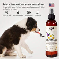 Aerosol refrescante y brilloso de aromaterapia para mascotas, aerosol para aseo de perros, perfume canino, colonia de perro y eliminador de olor para perro - BESTMASCOTA.COM